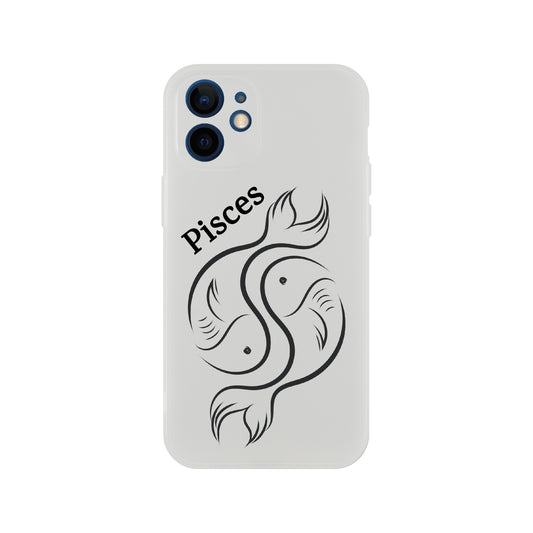 Flexi Phone Case - Pisces