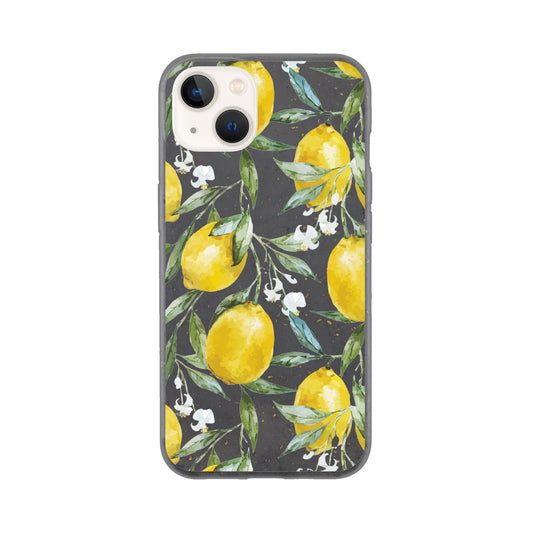 Bio Phone Case - Lemon