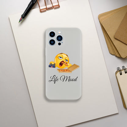 Flexi phone case - Life Mood