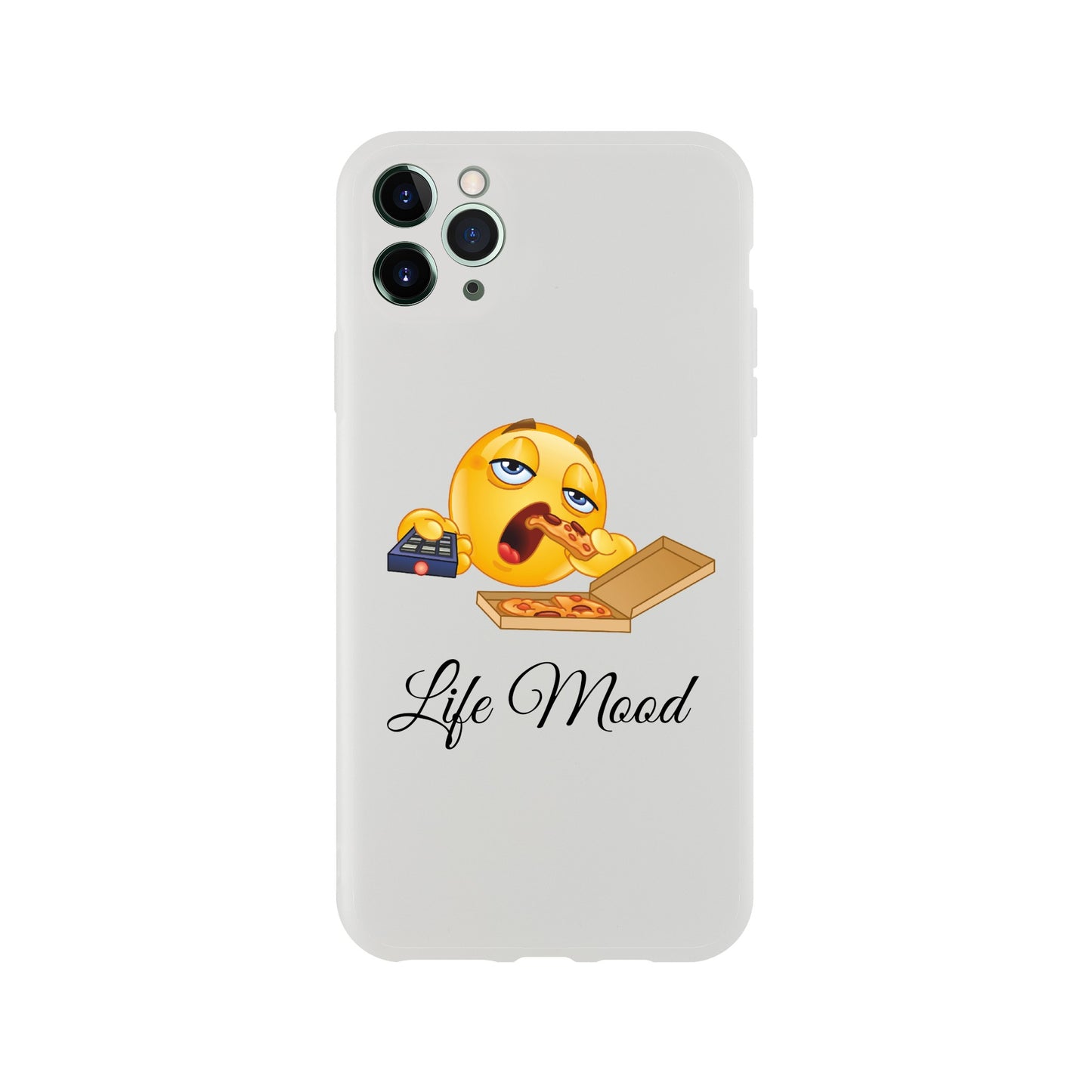 Flexi phone case - Life Mood