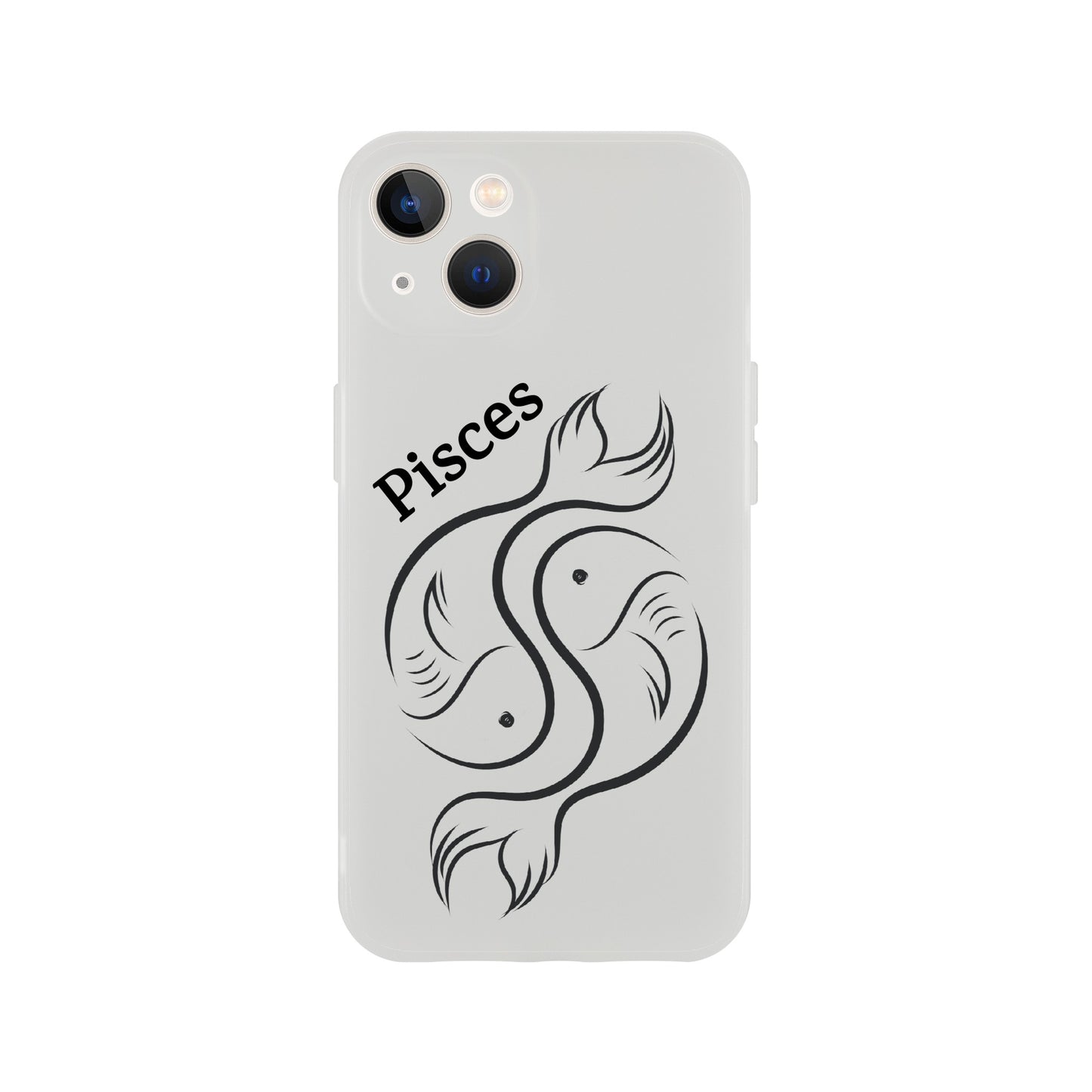 Flexi Phone Case - Pisces