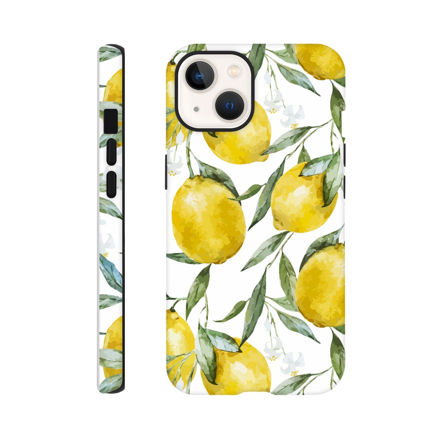 Tough  Phone Case - Lemon