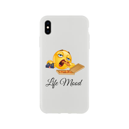 Flexi phone case - Life Mood