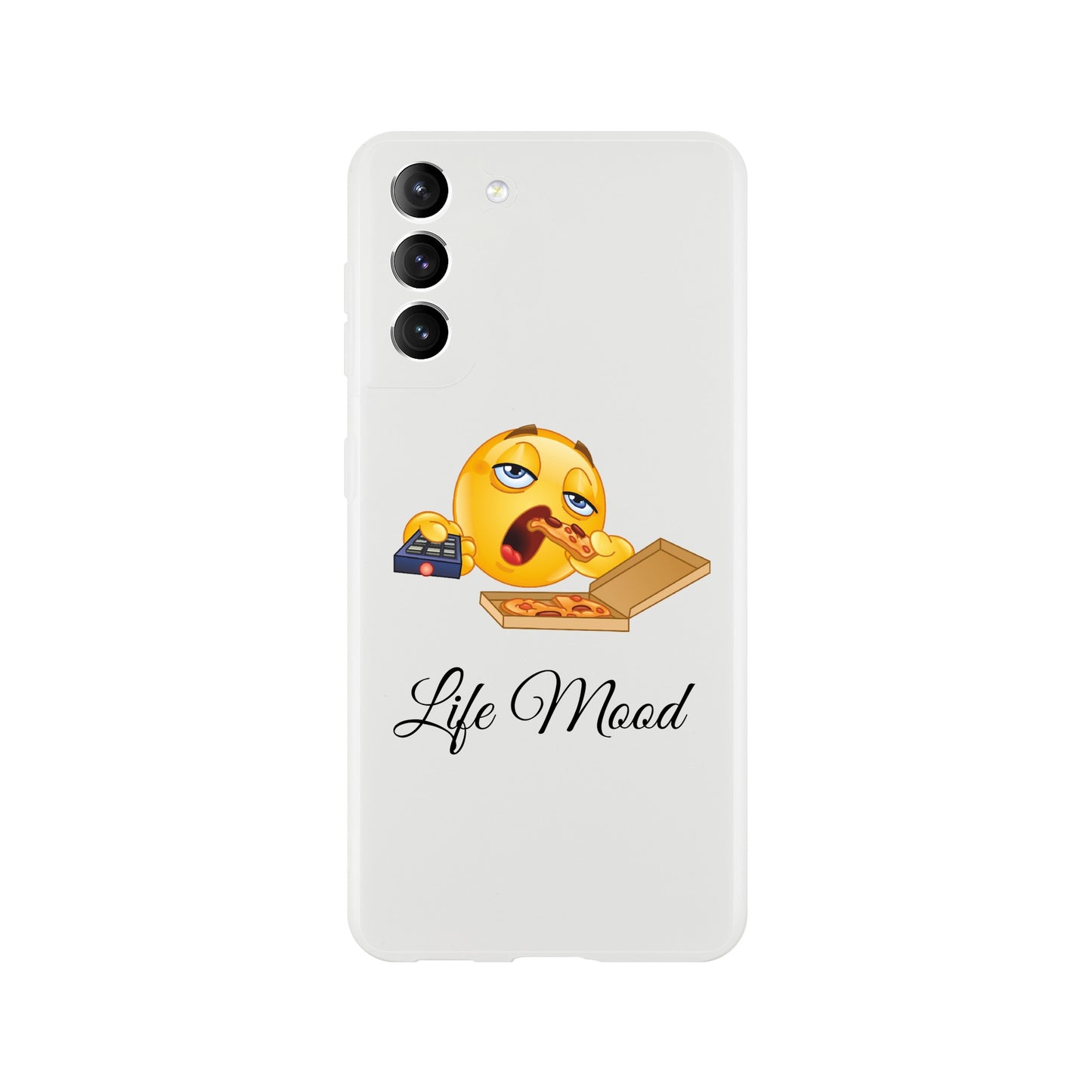 Flexi phone case - Life Mood