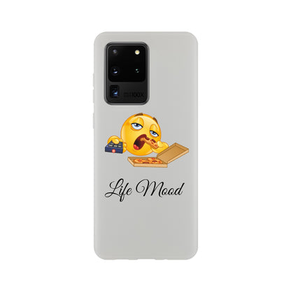 Flexi phone case - Life Mood