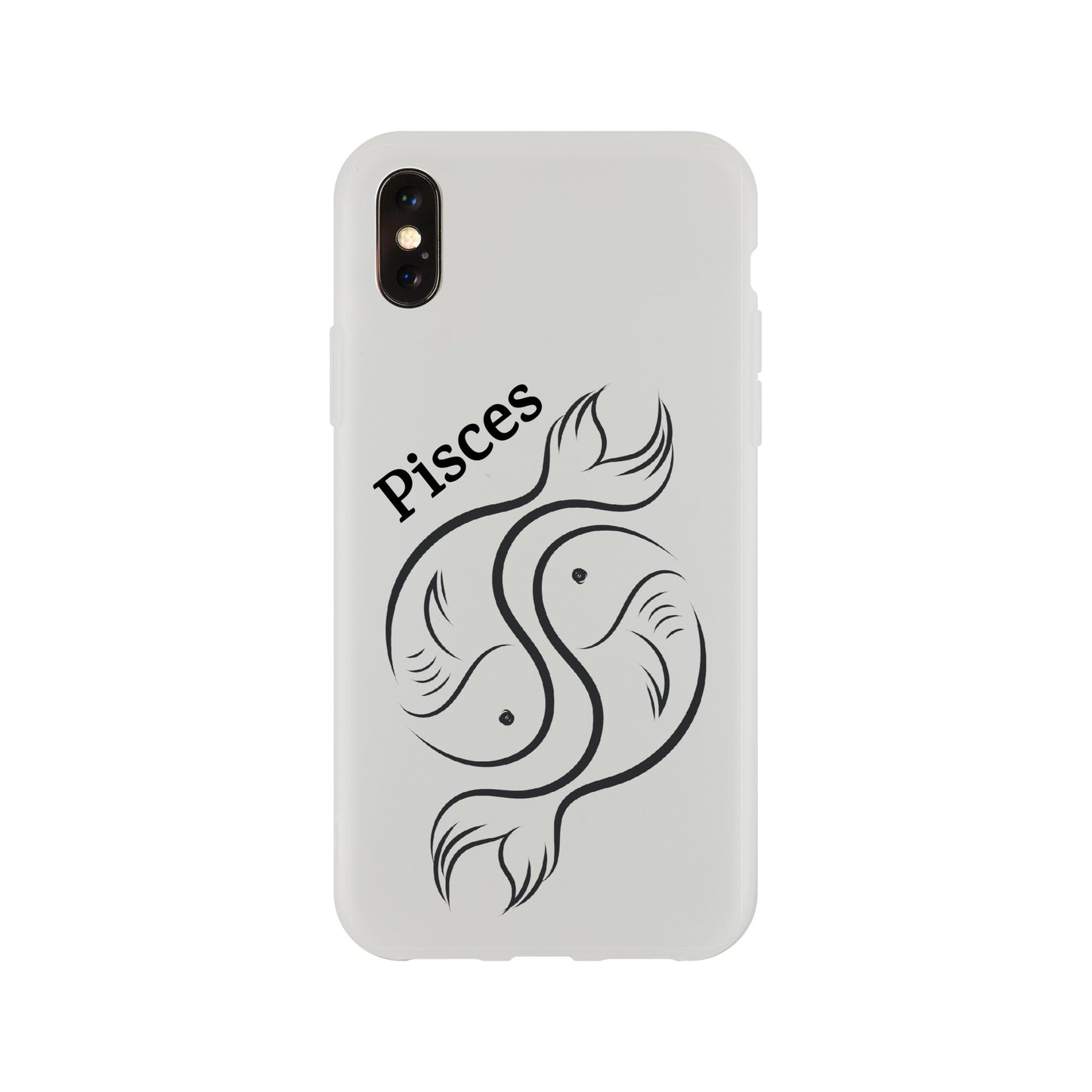 Flexi Phone Case - Pisces